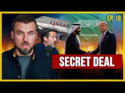 America BETRAYING Israel? What they won’t tell you about this DANGEROUS deal