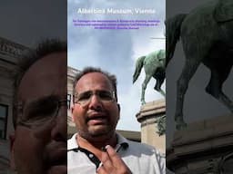 Albertina Museum, Vienna