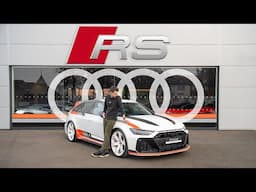10 Things You'll Love | Audi RS6 GT