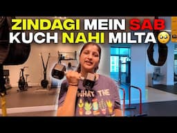 Har cheez ka ek price hota hai | Truth of NRI Life | Albeli Ritu