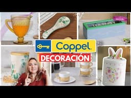 COPPEL / DECORACIÓN COCINA ✅️ ABRIL 2025