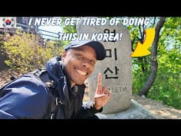 Why I Love This Mountain | Best Hiking Spots in Seoul!