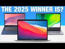 Best Budget Laptops 2025 - Top 5 Best Budget Laptops in 2025