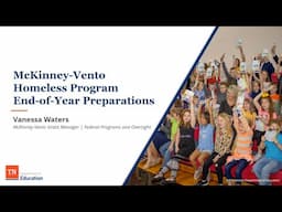 McKinney-Vento & ARP Homeless April Quarterly Call