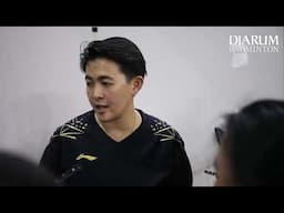 Pelatih Vita Marissa ungkapkan Rehan/Gloria punya catatan bagus lawan calon lawan di grup.