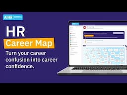 AIHR Career Map: Turn your career confusion into career confidence
