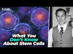Busting The WORST Myths About the Stem Cell Industry | Dr Joy Kong & Dr Scott Martin