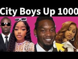Offset Robbed Cardi B In Court Awarded Millions In Spousal Support ! Ivany Hires Bodyguards For Opps