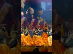 My first Dance Event in Tampa, FL 🤩 #shorts #indianmominamerica #minivlog #dance #desimominpardes