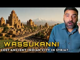 Hindu Gods in Syria? The 3,500-Year-Old Evidence | Harry Sahota