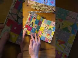 treasure pages will soon be making a comeback 👀 #journaling #journalideas #junkjournal