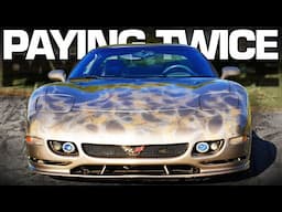Don't spend money to make your car worthless.