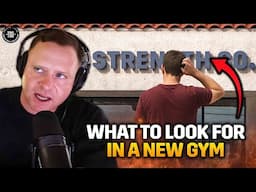 What Makes a Gym Actually Good?