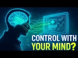 Controlling Computers with Your Brain? It’s Real in 2025!