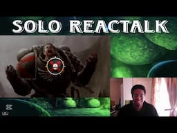 The End and the Death - Birth of the Black Rage || Voice Over | @danielquintonvo | REACTION
