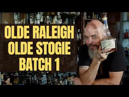 Olde Raleigh Olde Stogie Batch 1