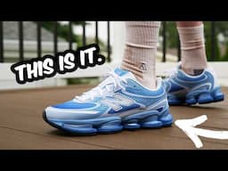 New Balance Abzorb 2000 REVIEW & On Feet