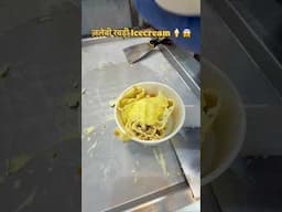 Jalebi rabri icecream roll 😱😱#jalebirabriicecream #shorts #viralshorts