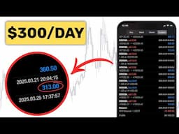 How To Make $300 Per Day from Forex Trading