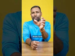 Why Shark Tank brands got Funded? #shorts