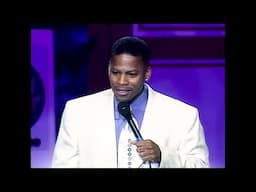 Kings Of Comedy  DL Hughley in Baltimore