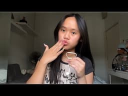 ASMR kisses & mouth sounds with apple mic