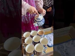 Dawat-e-Nashta😂😂minu vlog | cooked by sabeen
