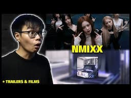 FULL COMEBACK MARATHON | NMIXX - Fe304: Forward Album Reaction