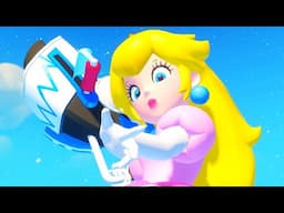 Mario + Rabbids Kingdom Battle Walkthrough Part 6 - Peach to the Rescue!