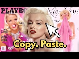 Copy, Paste, Repeat: The Recycled Aesthetic of Modern Media