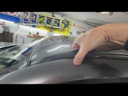 ACURA MDX 2022+ ROOF RAILS INSTALATION