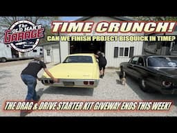 ITS CRUNCH TIME! BISQUICK GOING BACK TOGETHER AS GIVEAWAY ENDS FRIDAY NIGHT!