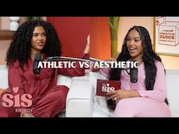Athletic vs Aesthetic Szn 2 Ep. 6