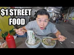 CRAZY $2 BUFFET & Street Food In Hanoi Vietnam 🇻🇳