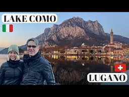 Lake Como & Lake Lugano: The Best of Italy & Switzerland