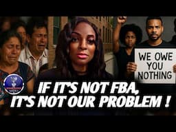 They’re Still Crying For FBA and FBA Still Sitting It Out!