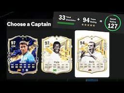 Come On EA.... | 127 Draft Challenge 4