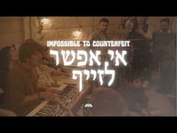 Impossible To Counterfeit | Ee Efshar (Live Worship Session)