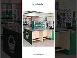 Labkafe's Work at The Maalinyai School | Get a Free DPR for Science Lab *CAPTION*