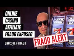 🎯 Affiliate Fraud in iGaming: What They Don’t Tell You Until You Lose €200K