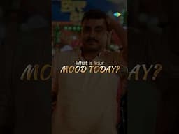 આજે તમારો મૂડ કેવો છે? ખુશ? ઉદાસ? કે પાર્ટીનો મૂડ છે? 💃🎶 #moodmusic #jigneshkaviraj #rakeshbarot