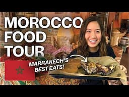 Moroccan Food Tour in Marrakesh, Morocco: Ultimate Guide 🇲🇦
