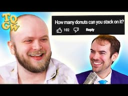 Hbomberguy but the questions get worse
