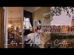 I Stayed a Night at the Charming Danish Castle Hvedholm