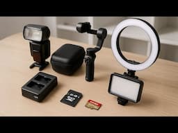 25 COOLEST PHOTOGRAPHY GEAR ON AMAZON THAT ARE ACTUALLY WORTH IT! (2025 Must-Haves)
