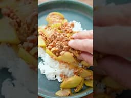 Ginisang Sayote #panlasangpinoy