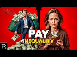 When Female Movie Stars Were Paid Less Than Male Co-stars