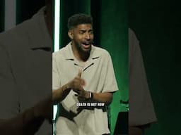 Check out the full message "The Kin" from @brandonlamorax on our channel! #PalmSunday #shorts