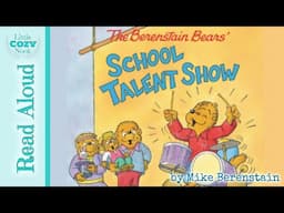 The Berenstain Bears School Talent Show | Stories for Kids  🎤💫
