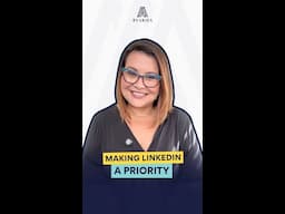 Making LinkedIn a Priority